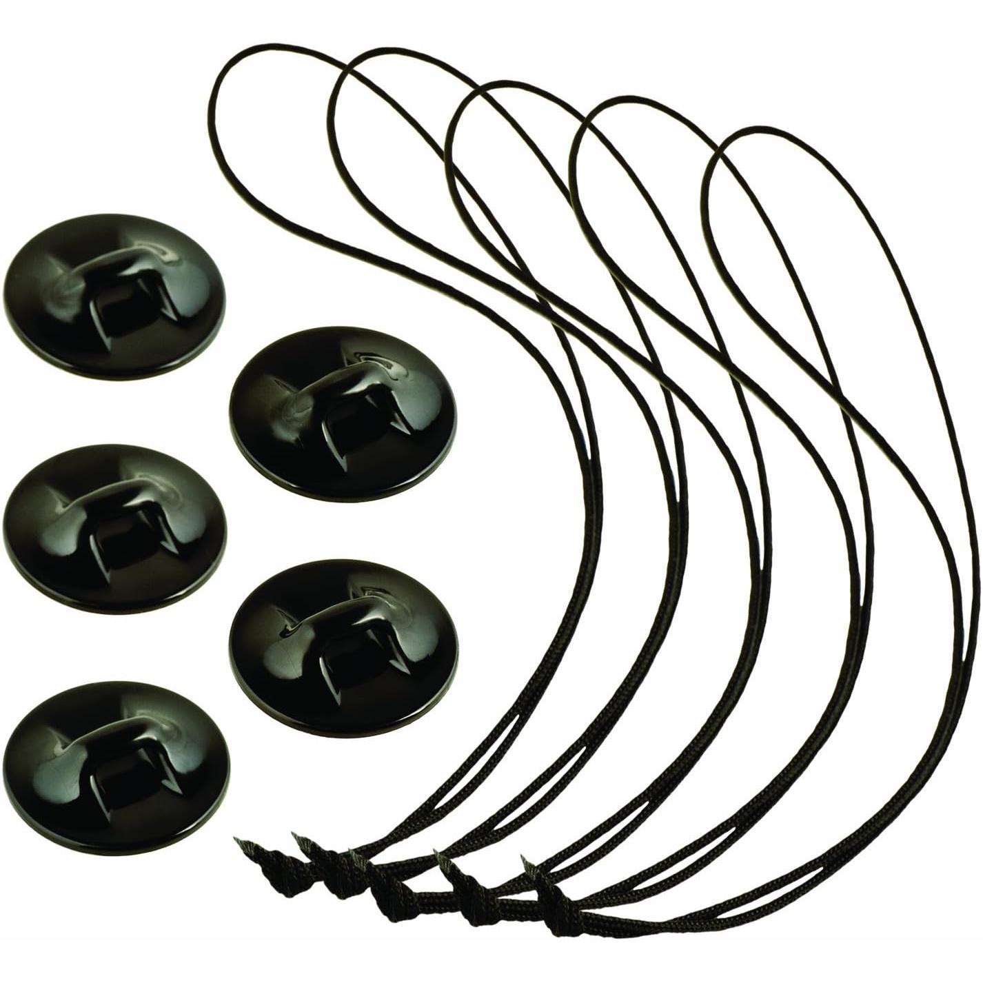 Gopro Amarres para Cámara Camera Tether 5 Unidades