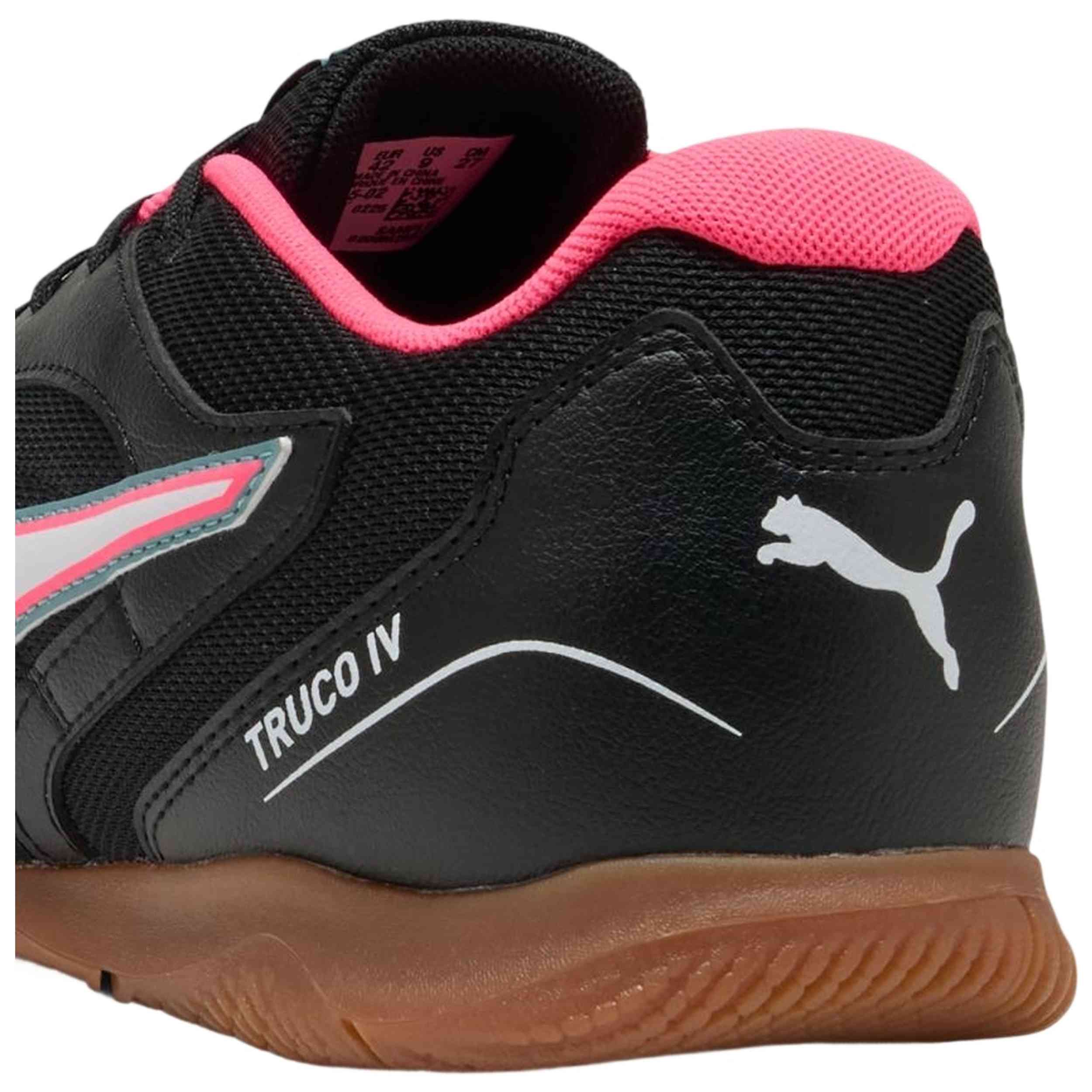Botas De Futbol Puma modelo 108845-02 para Hombre en color Negro