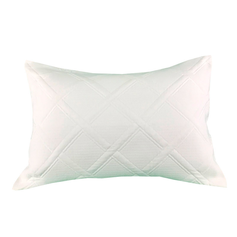 RUFINO DÍAZ Funda Cojín Valeria Hostelería - Tejido suave y resistente - Para cama, sofá, silla