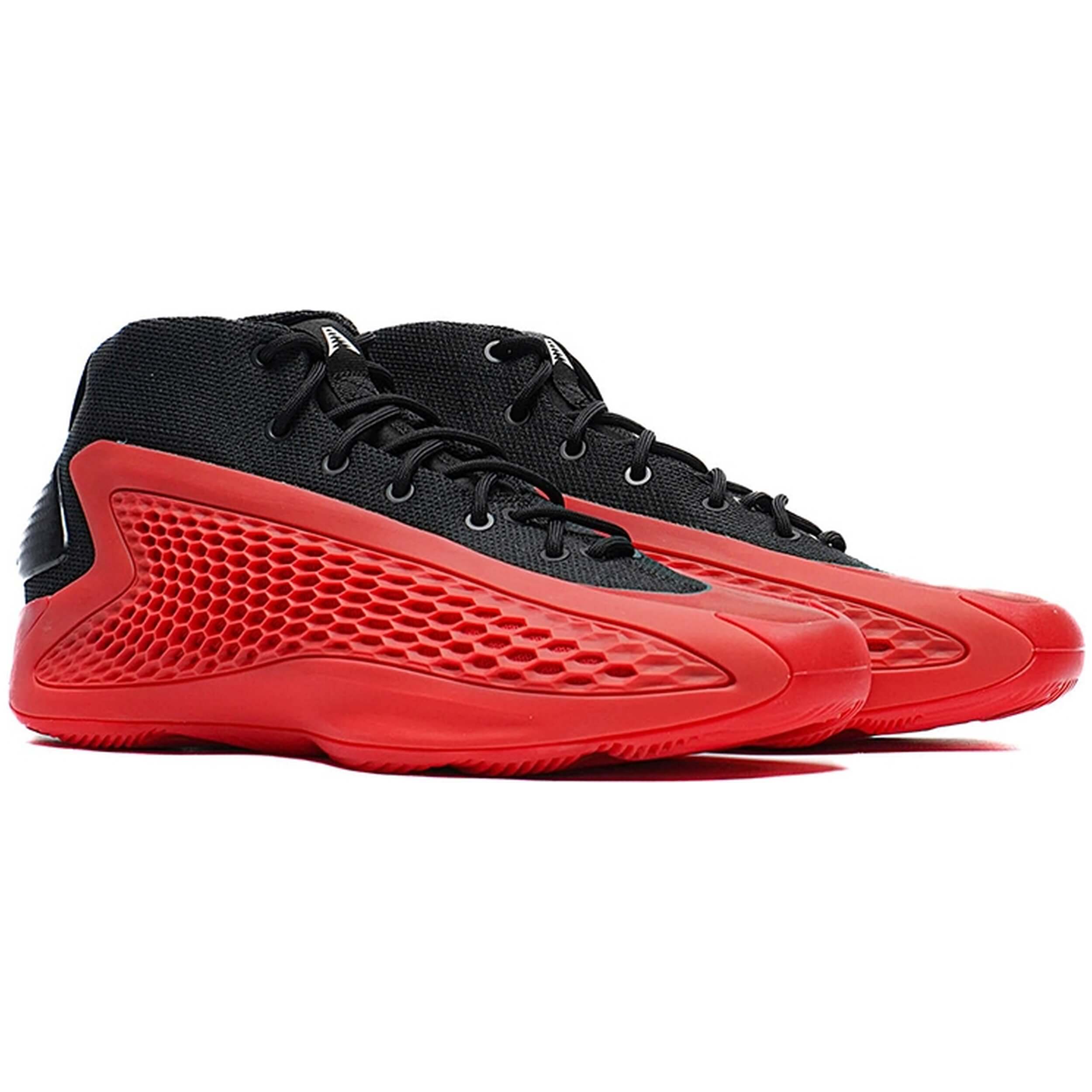 Zapatillas De Baloncesto Adidas modelo IG6669 para Hombre en color Rojo