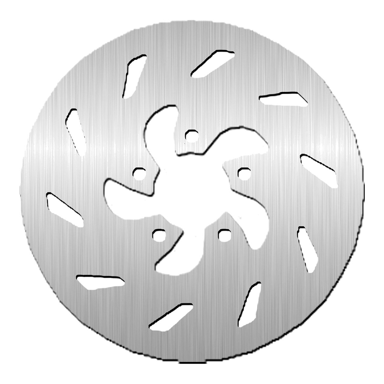 NG - 962271 : Disco De Freno 271 Ø185 X Ø46 X 3.5