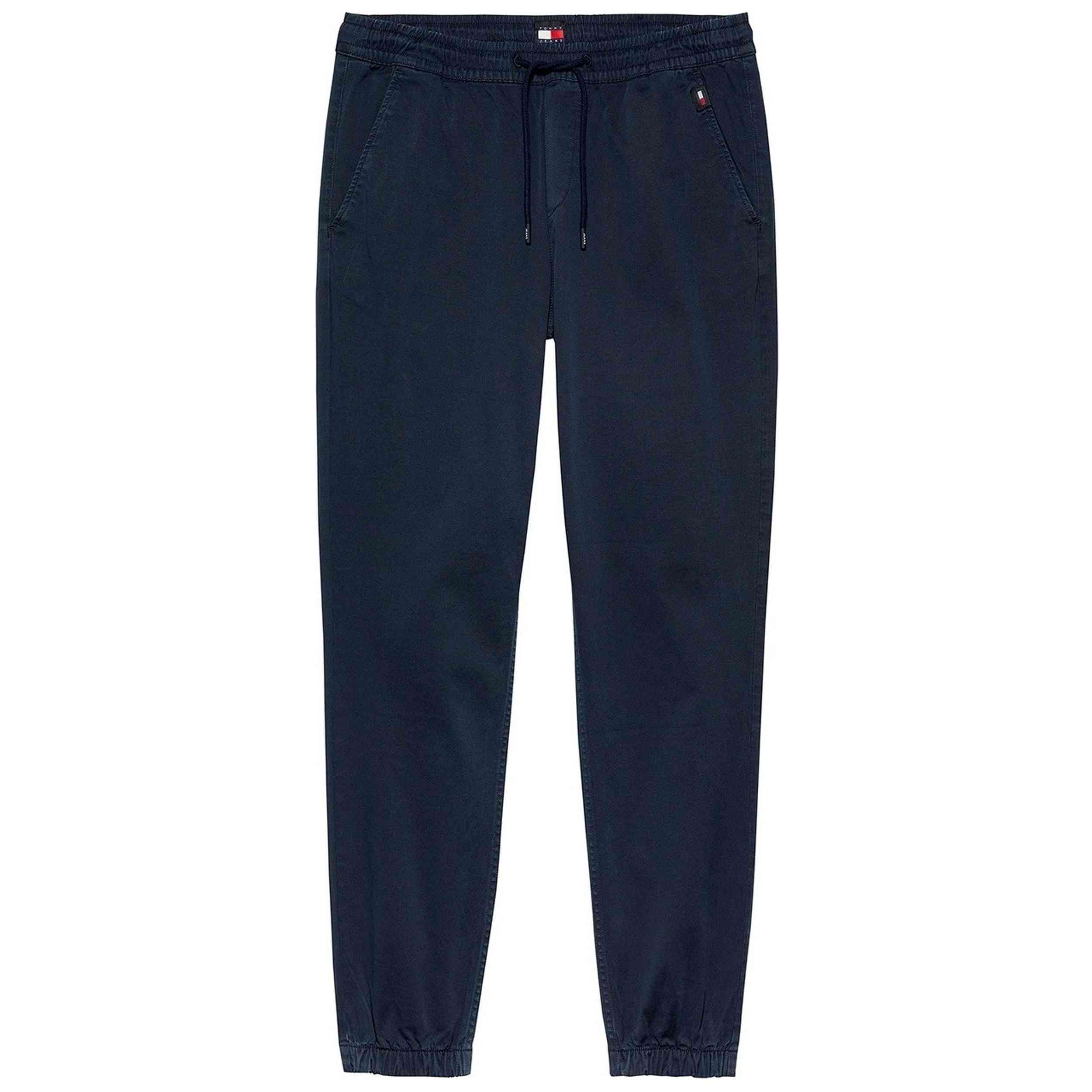 Pantalon De Chandal Tommy Hilfiger modelo DM0DM20456 para Hombre en color Azul