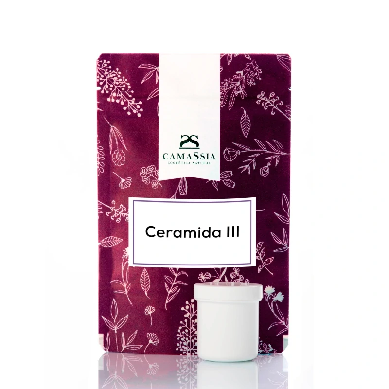 Camassia Ceramida 3 | Principios activos naturales | Principio activo reparador para piel seca, soriasis o dermatitis