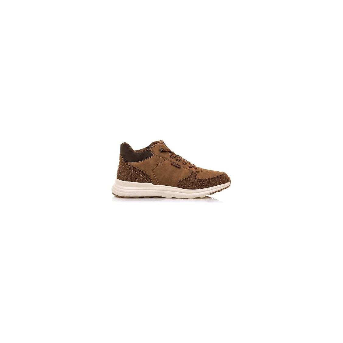 Zapatillas Hombre Mustang Waimer Cuero 84794 Waimer Cuero Zapatillas Hombre Mustang
