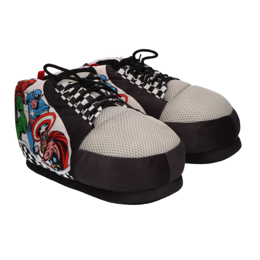 Marvel Avengers Cerdá Zapatillas de Casa Bota Hombre Talla Única (38-44) 83955