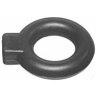 3RG INDUSTRIAL Soporte escape, OEM 176253147, ØE: 56 mm; ØI: 30 mm