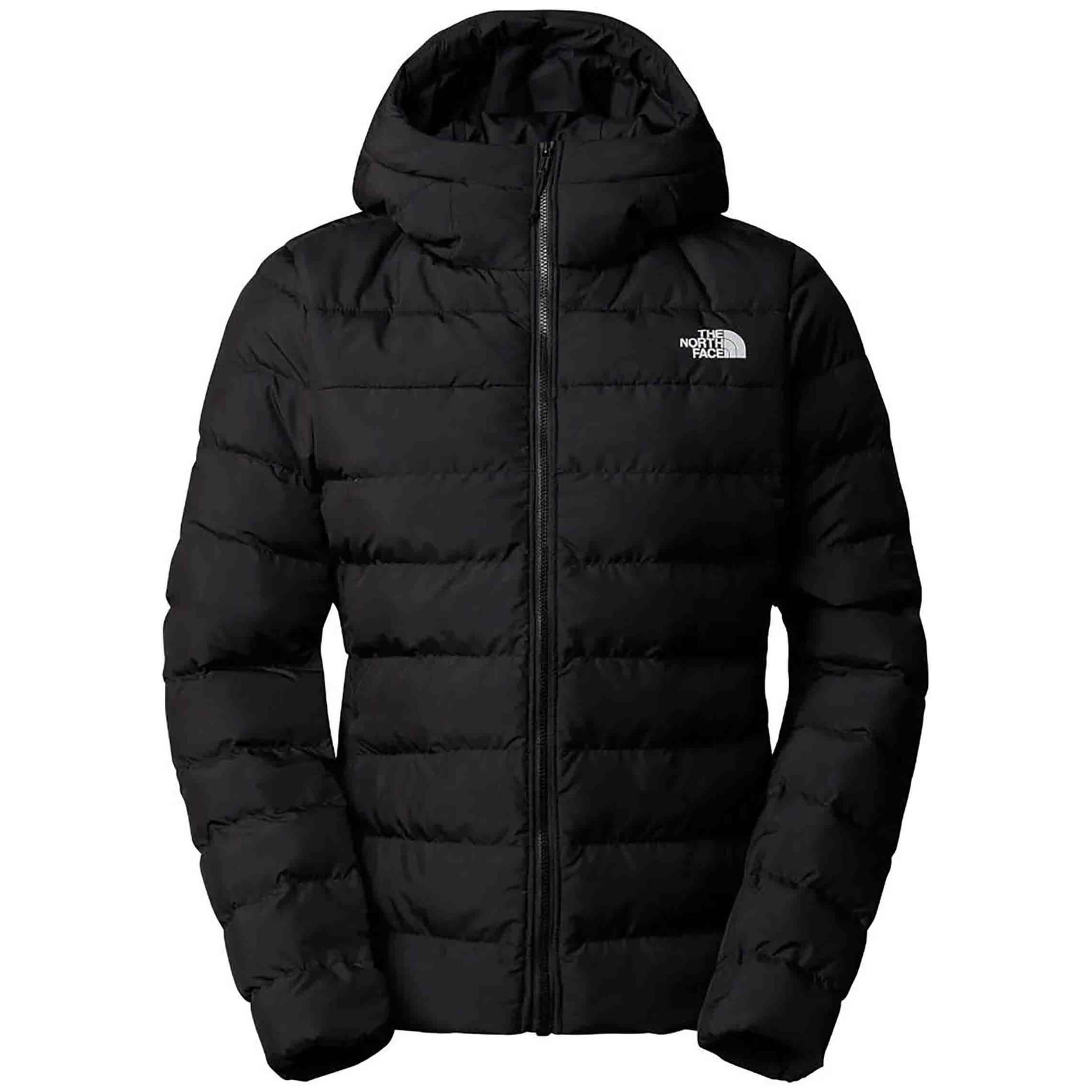 Chaqueta The North Face modelo W Aconcagua 3 Hoodie en color Negro