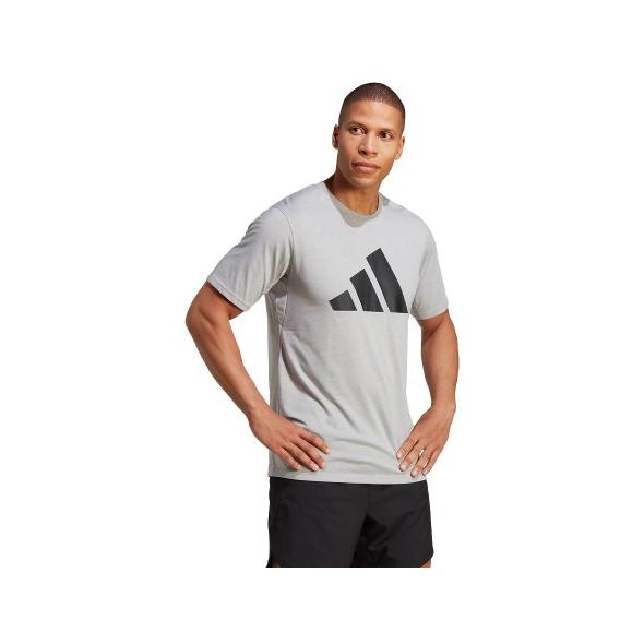 ADIDAS TR ES FR LOGO T CAMISETA POLIESTER GR/NE
