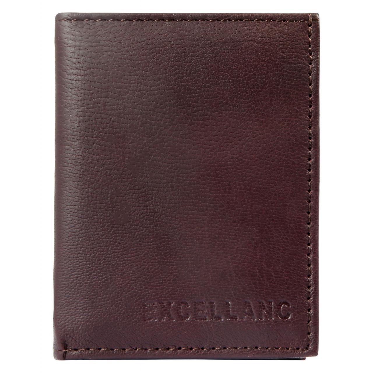 Mestre Artesão® Mini Cartera em Couro Genuíno