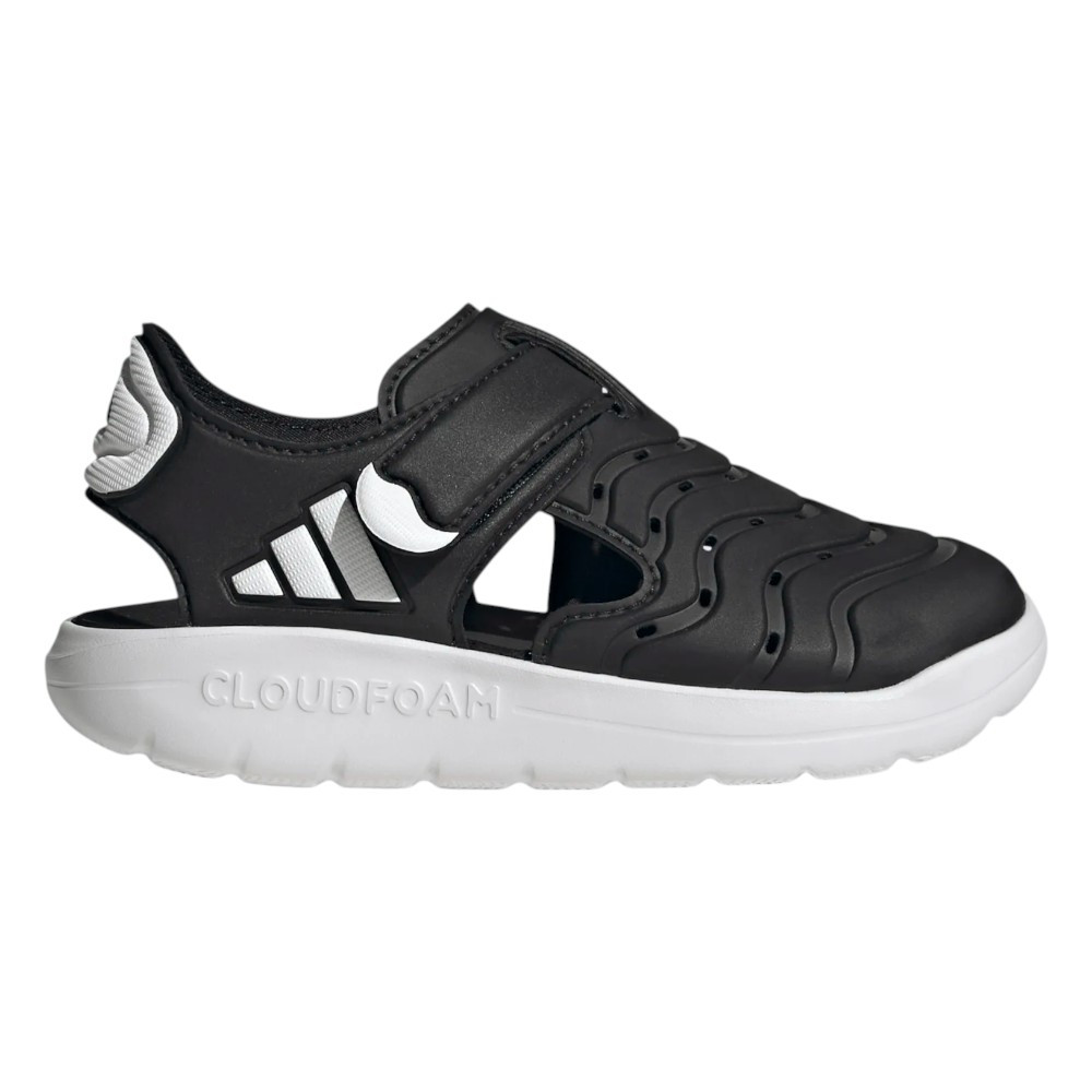 Sandalias Adidas Water Sandal 2 C Negro Jp9417 Niño Niña
