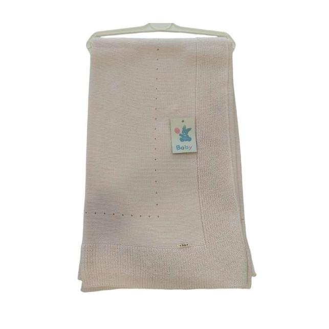 Toquilla de Bebé Baby – Suavidad y Elegancia para los Primeros Meses ref.7600