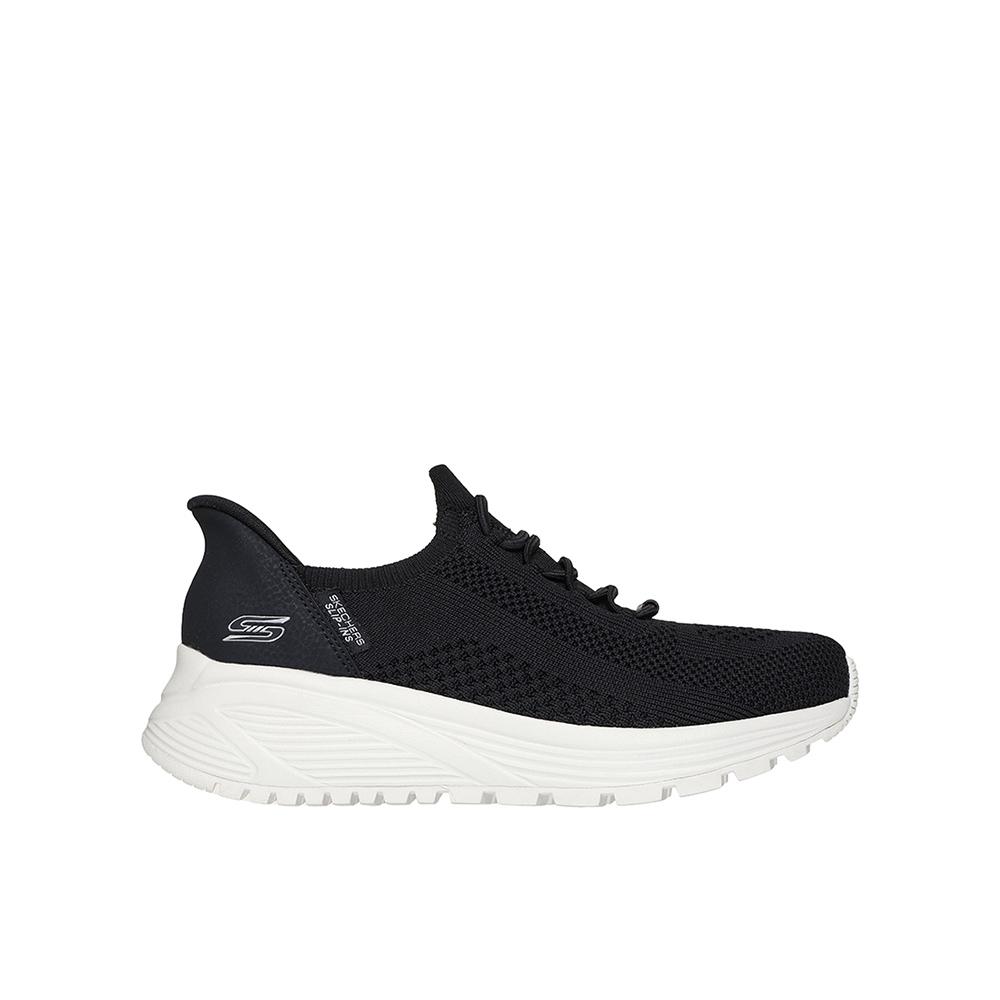 Skechers Bobs Sport Sparrow 2.0 - Lucky Run Zapatillas deportivas para mujer negras en textil 85740