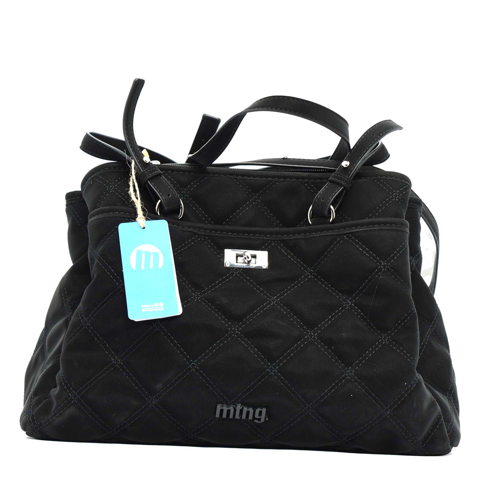 Mustang mod. JOA Bolso Bowling para bolsos y complemento en similpiel