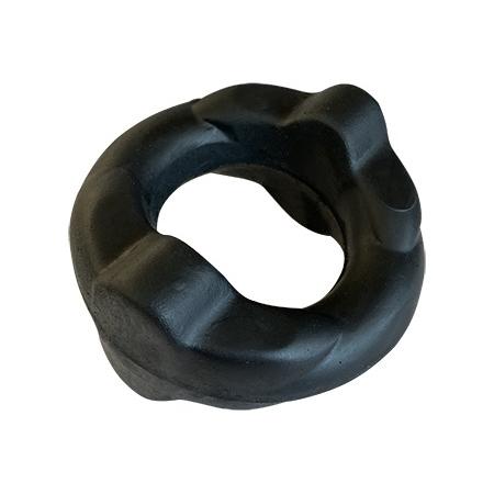3RG INDUSTRIAL Soporte escape, OEM 18211712838, ØE: 80 mm; ØI: 44 mm; T: 18 mm