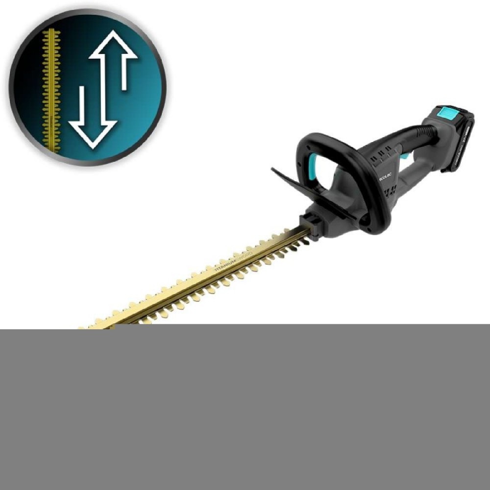 CECOTEC A01_EU01_102258 - Cortasetos TitaniumSword 4500 Freemove