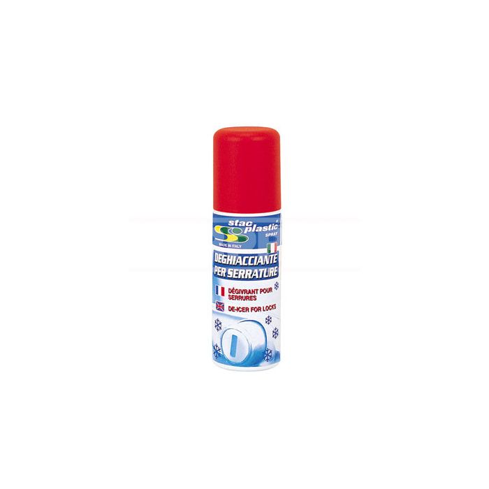 Descongelante Para Cerraduras 50 Ml 78010209