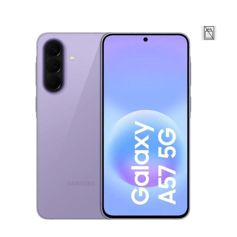 Smartphone Samsung Galaxy A57 8GB/ 256GB/ 6.7"/ 5G(Nuevo 3 colores a elegir)