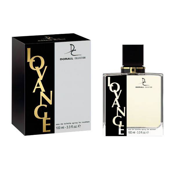 Colonia Lovange Dorall Collection 100ml for women