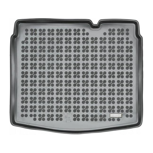 Rezaw Plast Protector Maletero Caucho 3D Premium compatible con Jeep COMPASS II (MP/552) piso inferior del maletero2017-2021Jeep COMPASS II (MP/522) con piso de maletero ajustable-posición inferior incluido (MHEV) con kit de reparación2021-REF: 233112
