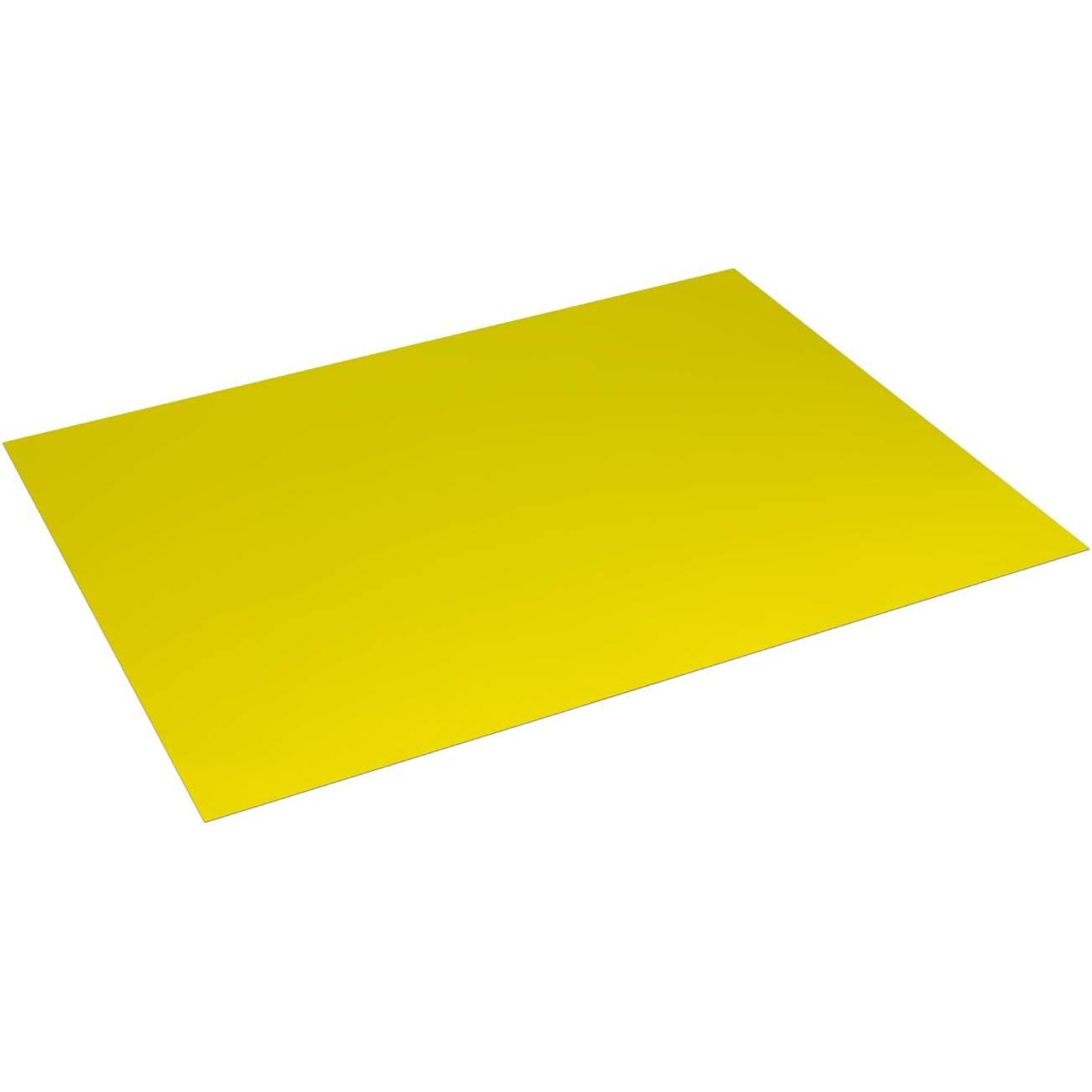 Pack 10 Cartulinas de Multiples Colores Tamaño 50X65 180g - Ofituria