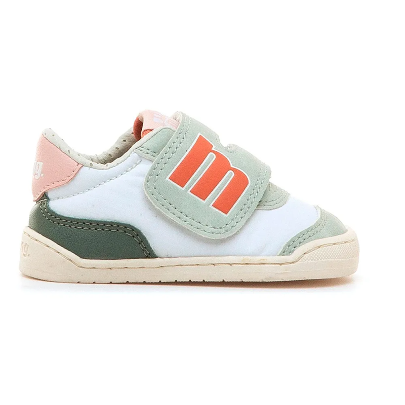 Zapatilla Mustang Creek Aquamarine/nuly  48934 Niña