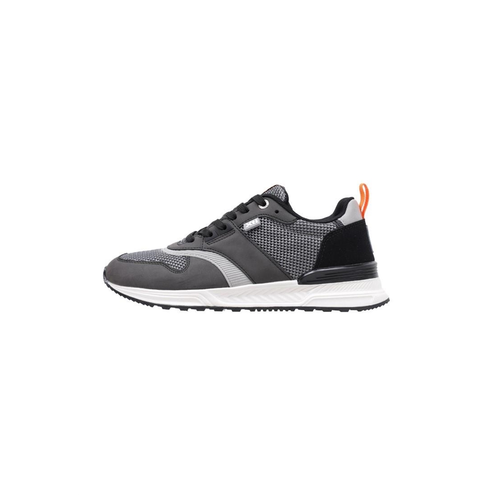 Xti 140078 Deportivas Planas Hombre Negro