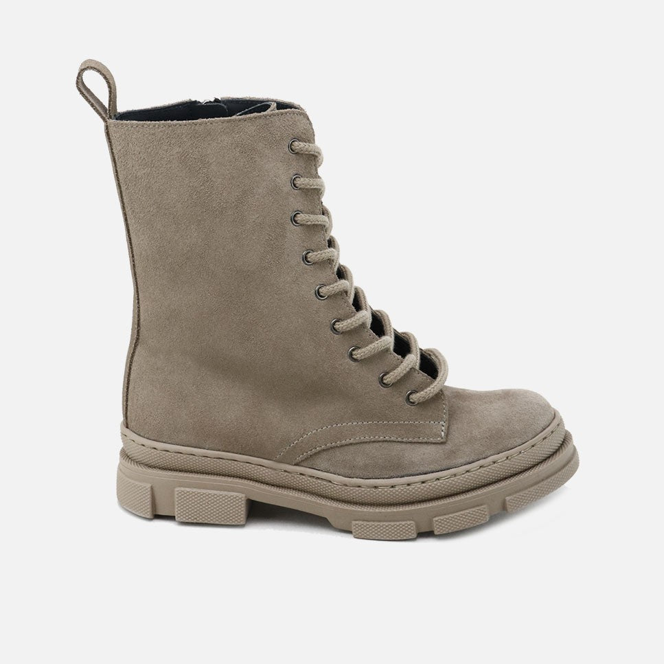 Bota Militar Velour Alpaca Mott Sibaritas | Eli 1957