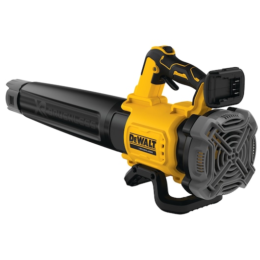 DEWALT DCMBL562N-XJ - Soplador axial sin escobillas XR 18V sin cargador/batería