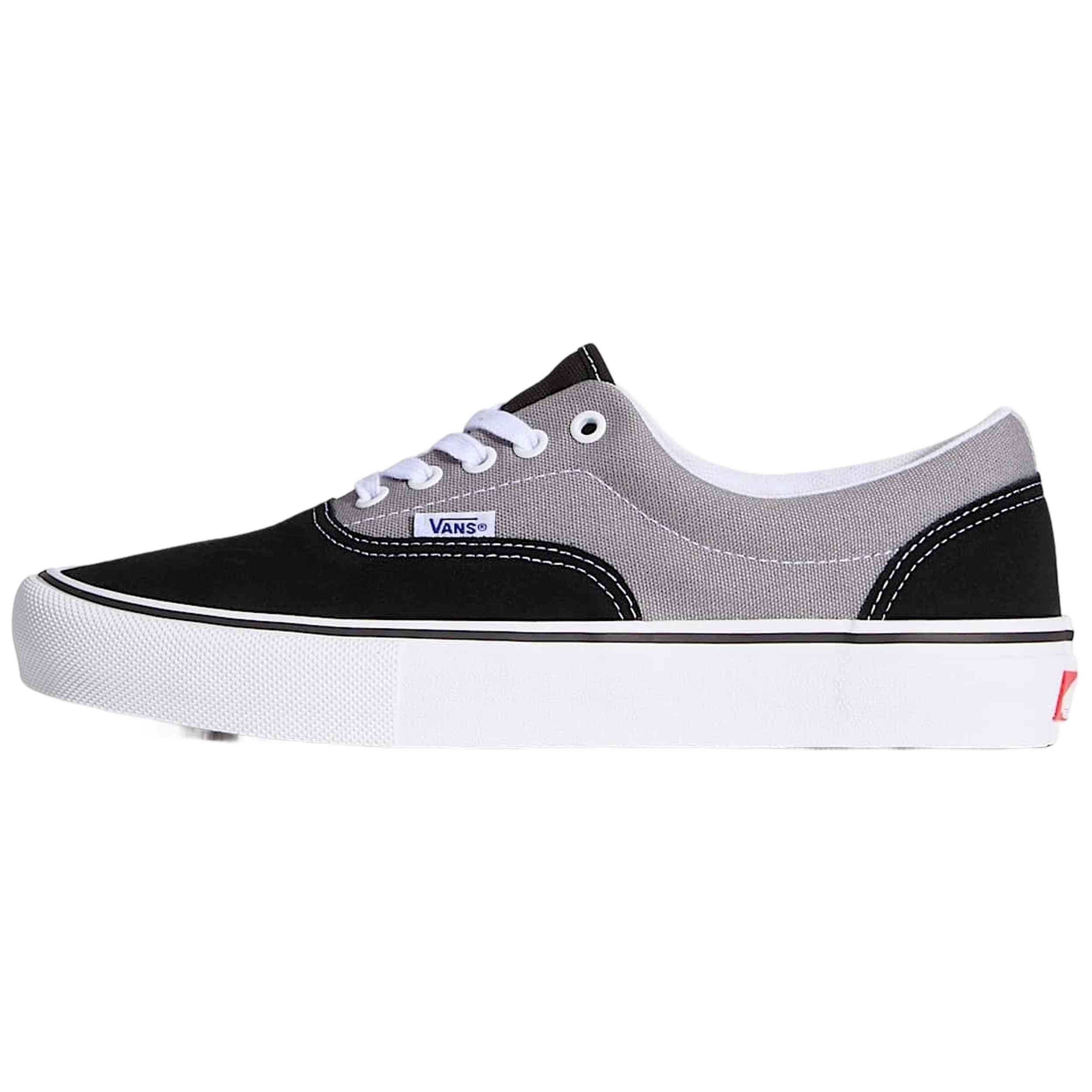 Zapatillas Vans modelo Skate Era para hombre y mujer en color Negro