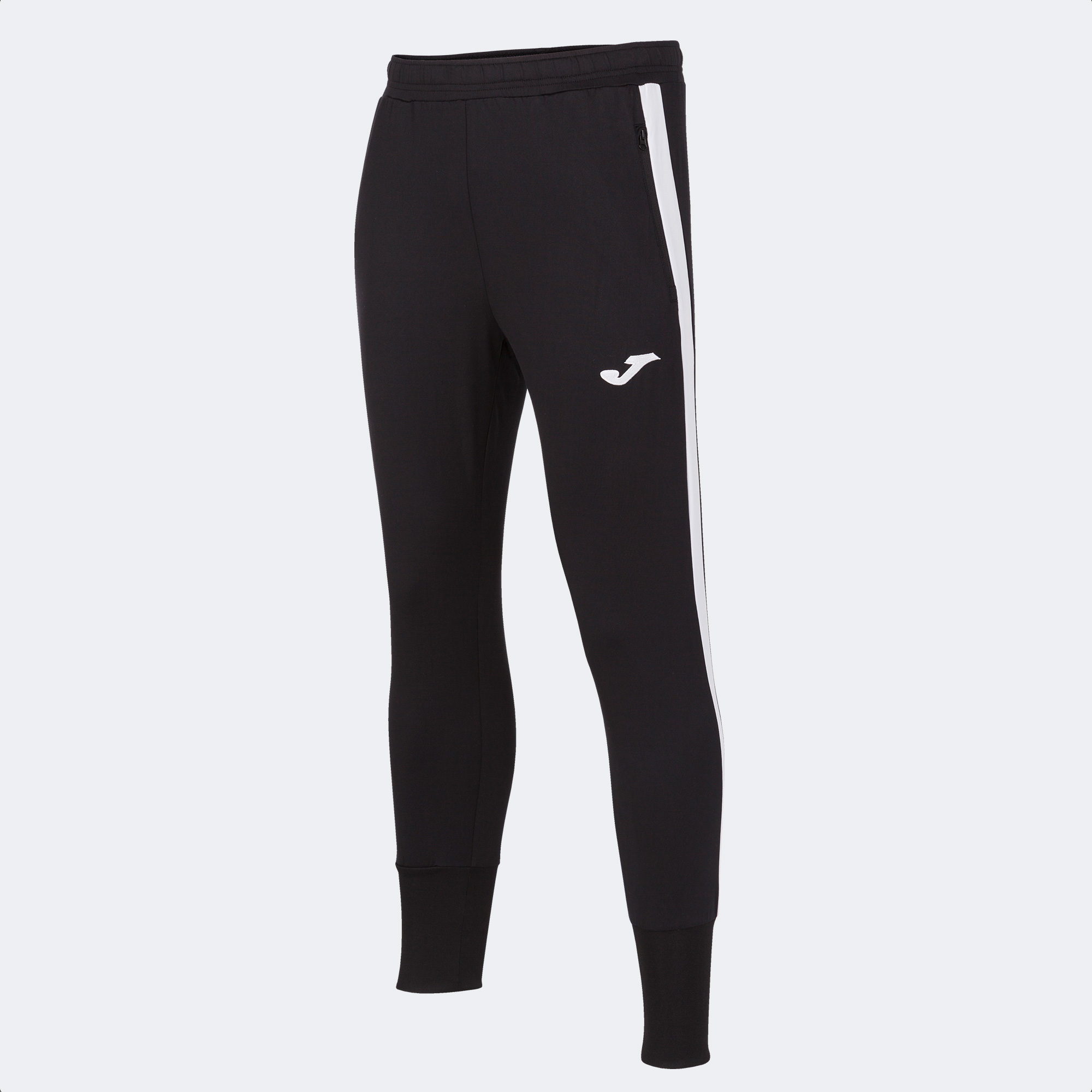 JOMA PANTALÓN LARGO ADVANCE NEGRO Talla 4 (6XS) Niño Junior
