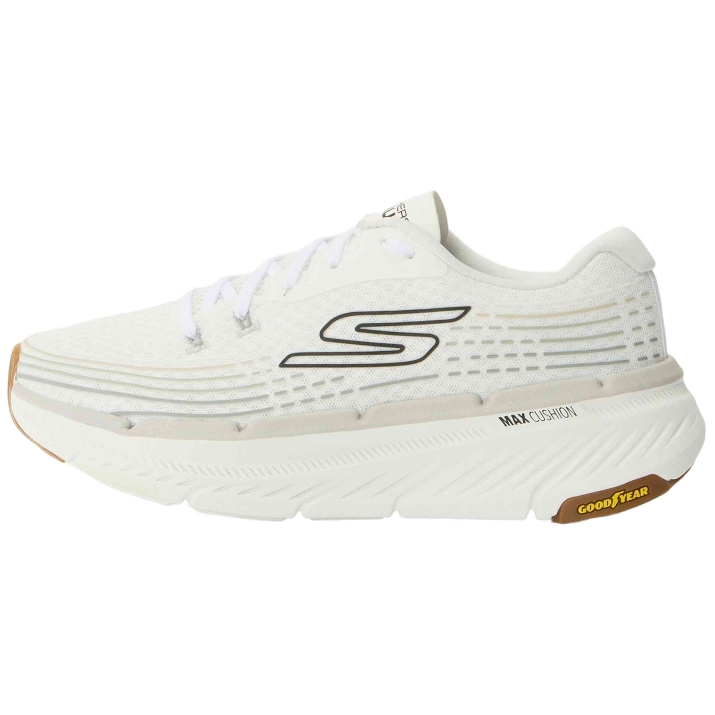 Calzado Skechers modelo Max Cushioning Premier 2.0 - en color Blanco