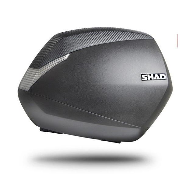 Shad Maletas Laterales Sh36 Jgo Carbono   Ce U