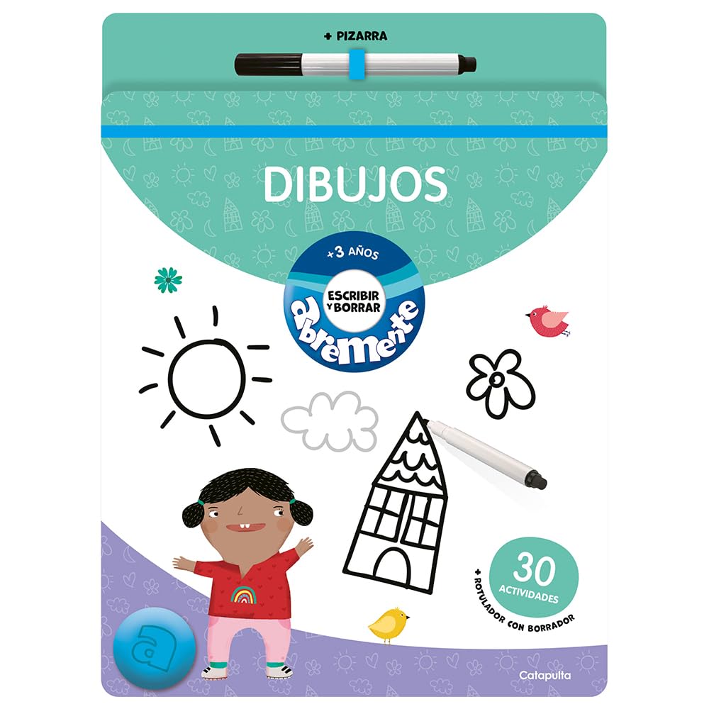 Abremente Escribir y Borrar - Dibujos