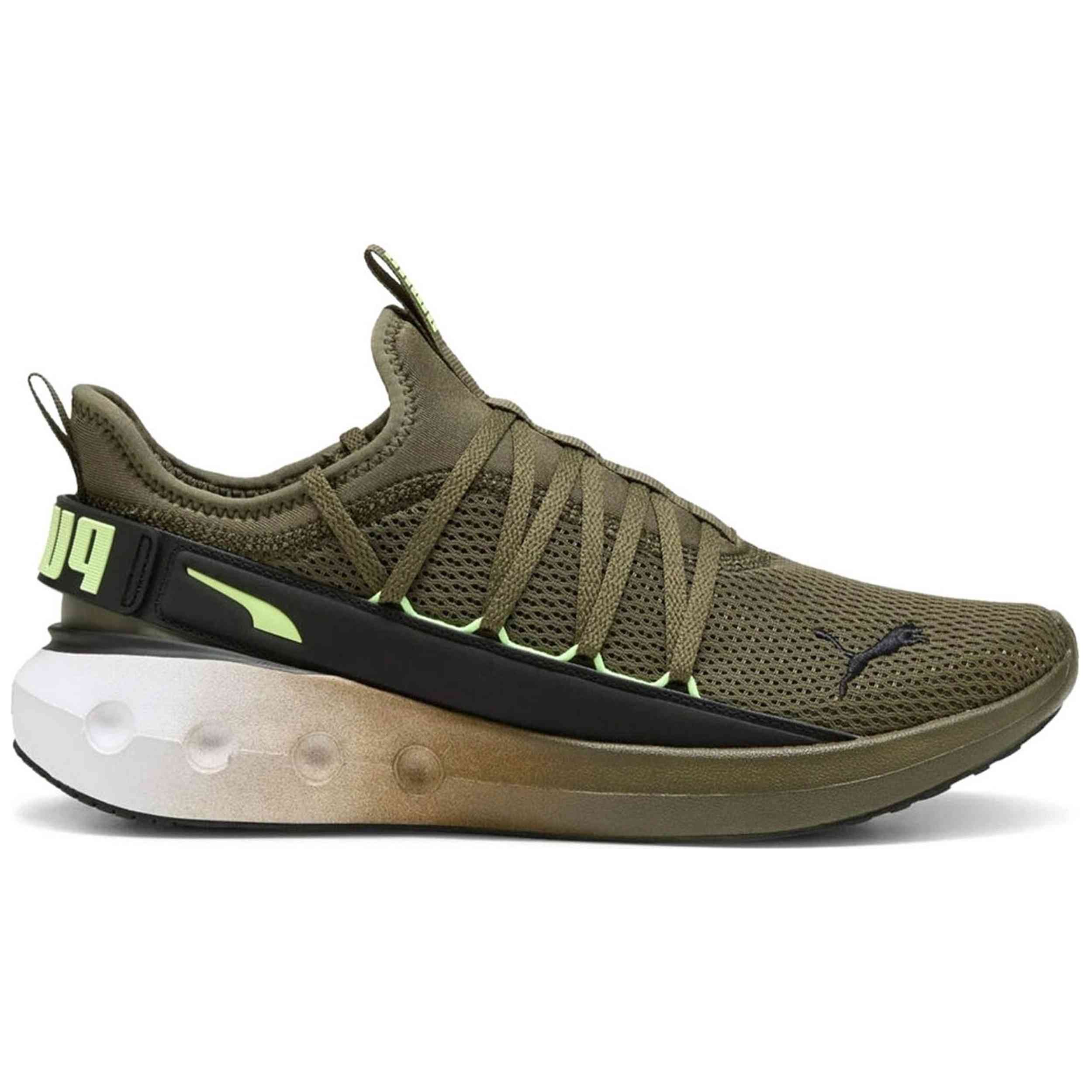 Zapatillas De Running Puma modelo Softride Carson para Hombre en color Beige