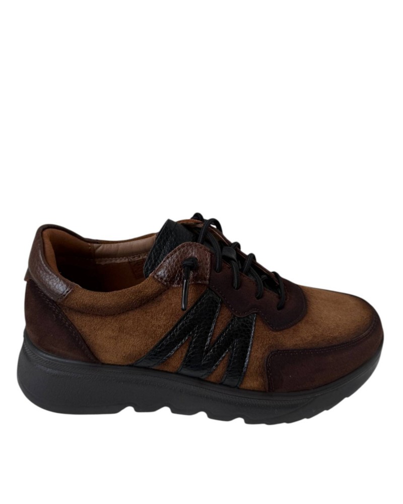 H & L SNEAKERS M CASUAL CORDON ELASTICO H & L