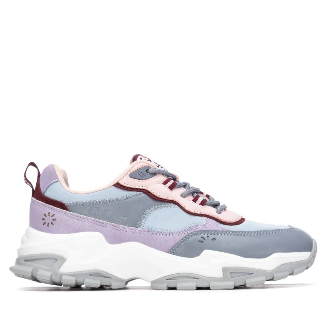Refresh - Zapatilla Mujer - Calzado Cómodo y Versátil - Moda casual - Modelo  17240205
