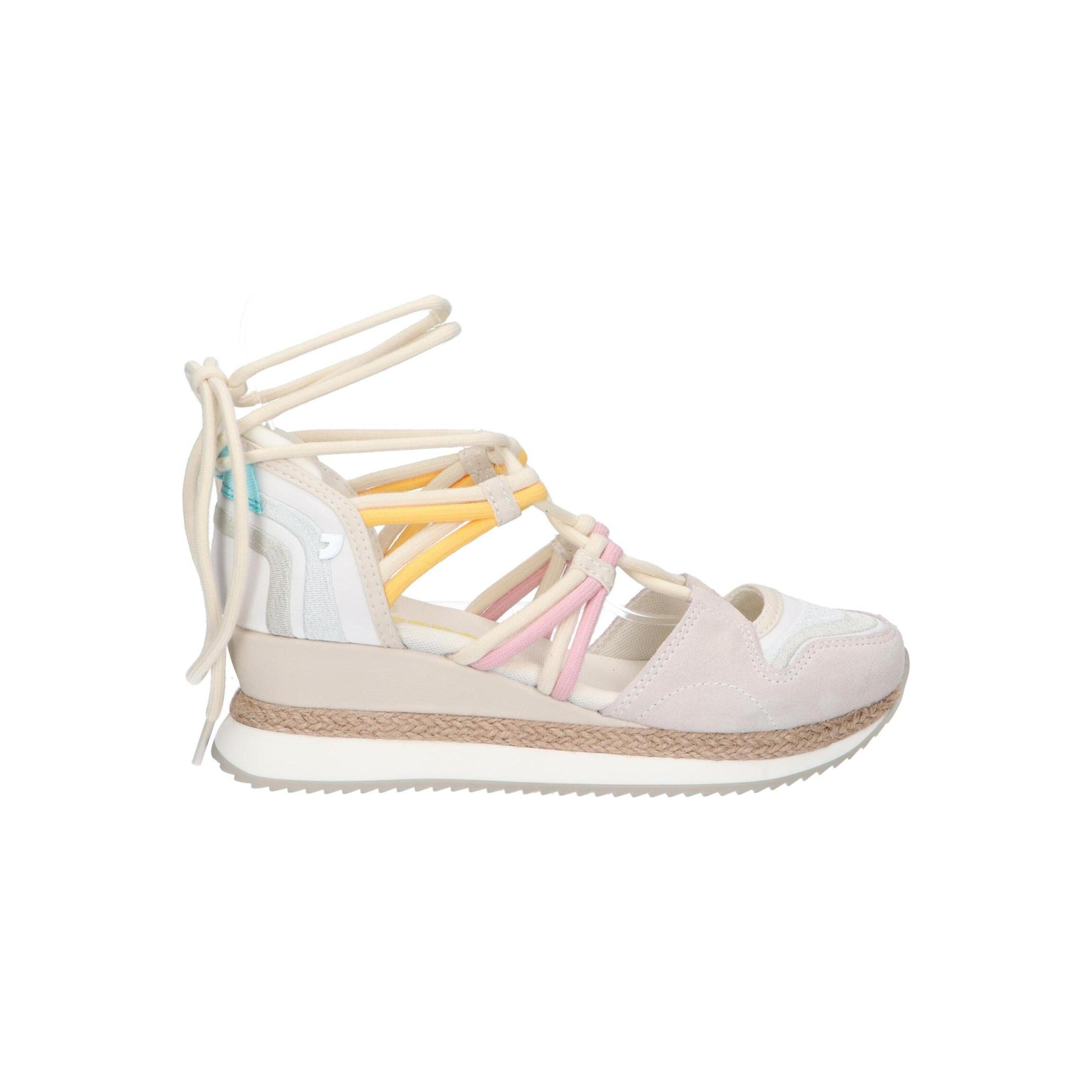 Gioseppo women's dress sandals in white