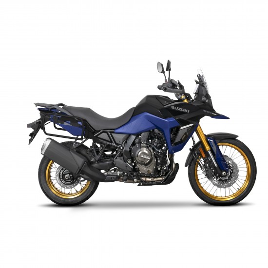 SOPORTE MALETA LATERAL SHAD SUZUKI V-STROM-800-DE-(2023)-S0VS834P S0VS834P