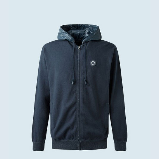 Pepe Jeans Jersey Marino Dominique PM702167-594 , para Hombre