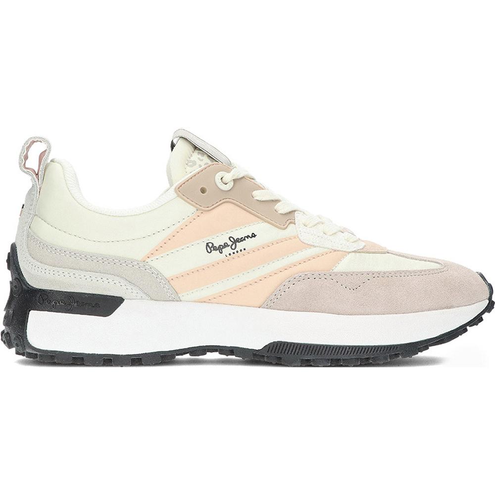 Deportivas para mujer de PEPE JEANS lucky top pls60020