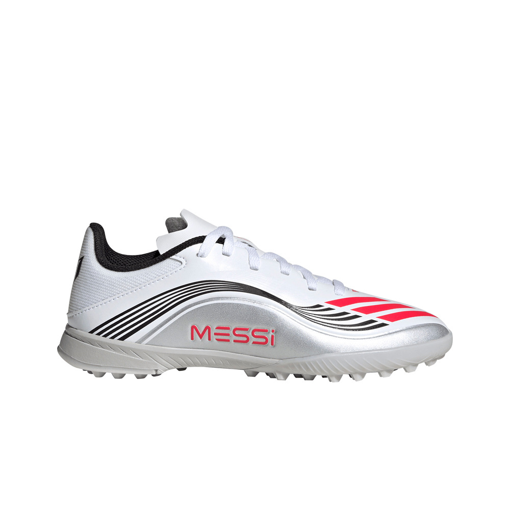 adidas F50 Messi League Turf - Botas Fútbol Turf Niño