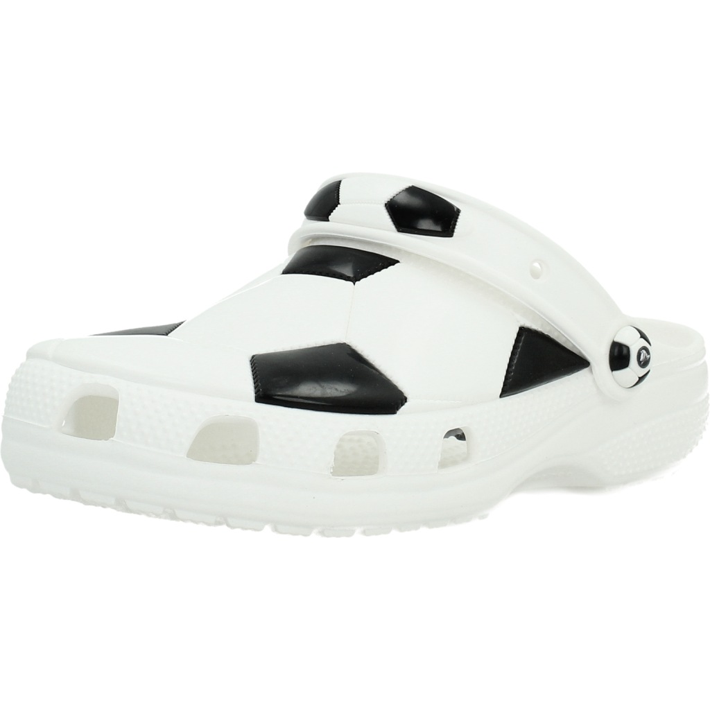 Chanclas Niño Marca Crocs Modelo Classic Soccer Ball