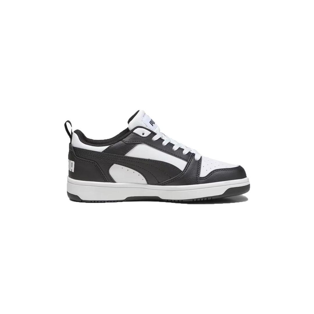 Zapatilla Puma rebound V6 lo jr