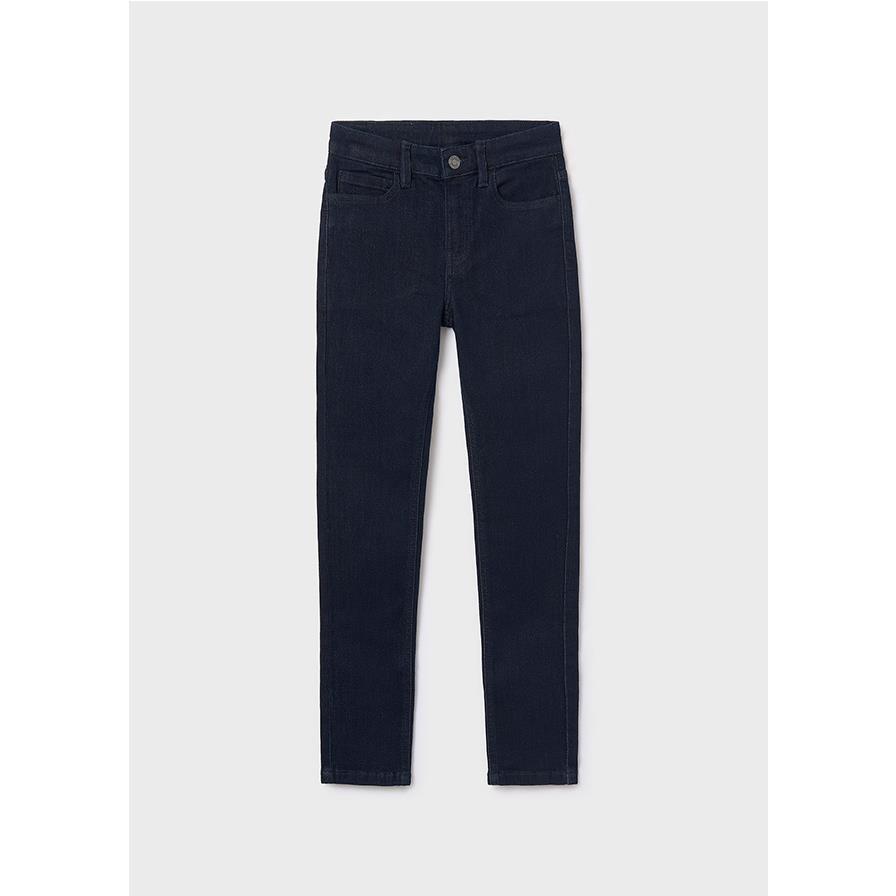 Mayoral - Pantalón chino básico para niño, corte recto y cómodo, ideal para uso diario en colegio y ocio