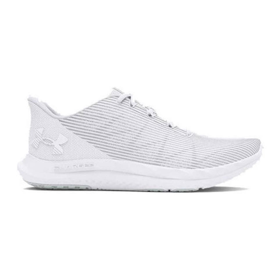 Zapatilla Under Armour Charged Blanca 3026999-106