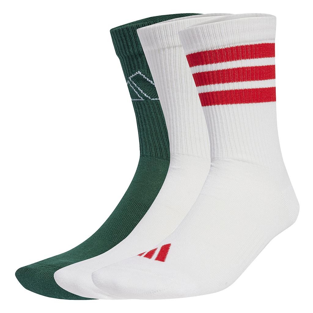 Calcetn ADIDAS LOGO JW3643 Blanco