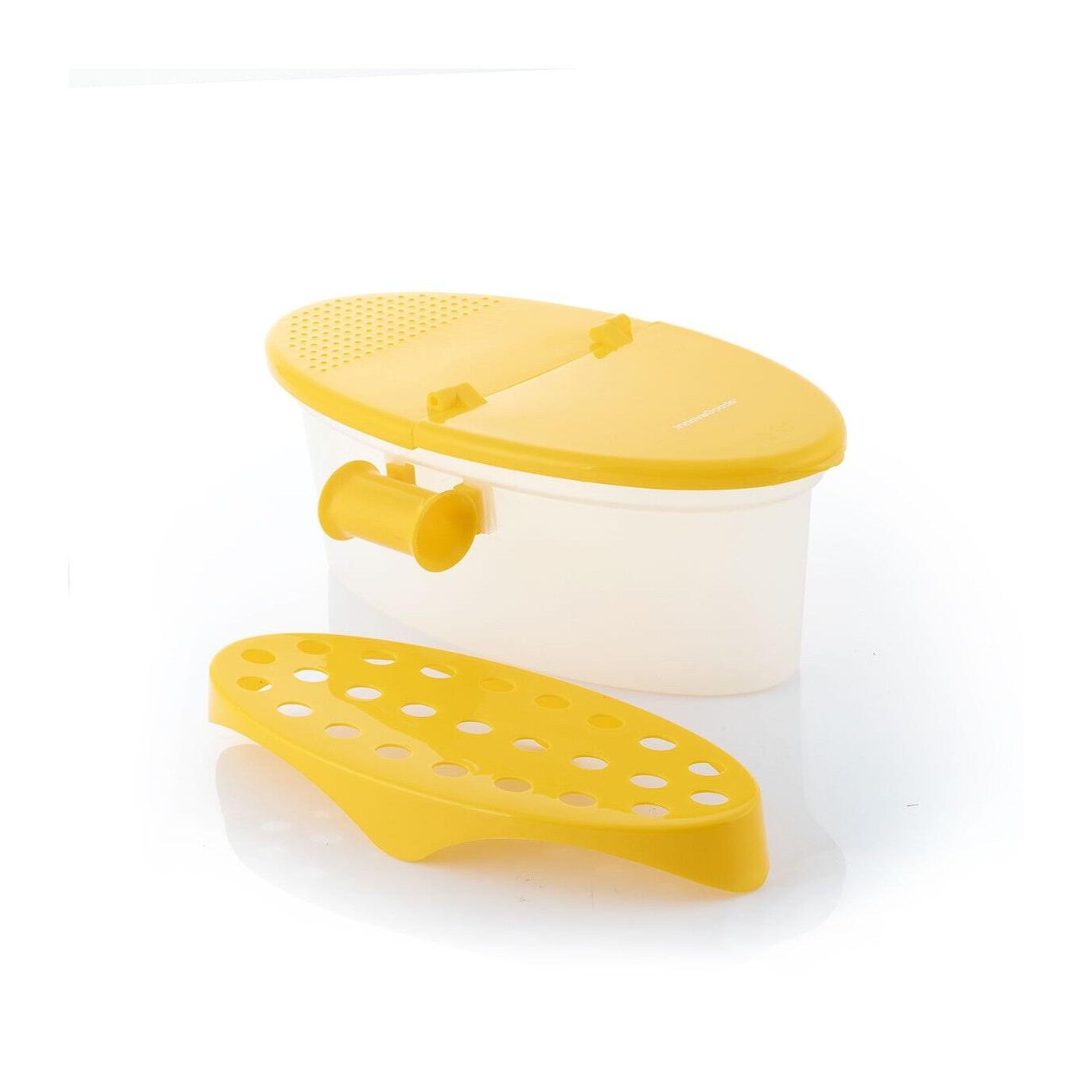Cuecepasta Para Microondas 4 En 1 Con Accesorios Y Recetas Pastrainest Innovagoods