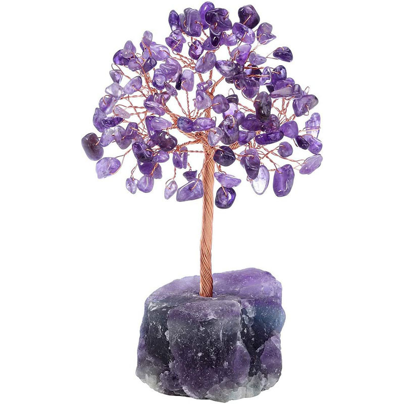 Adornos de escritorio, árboles decorativos, joyas, regalos, decoración del hogar