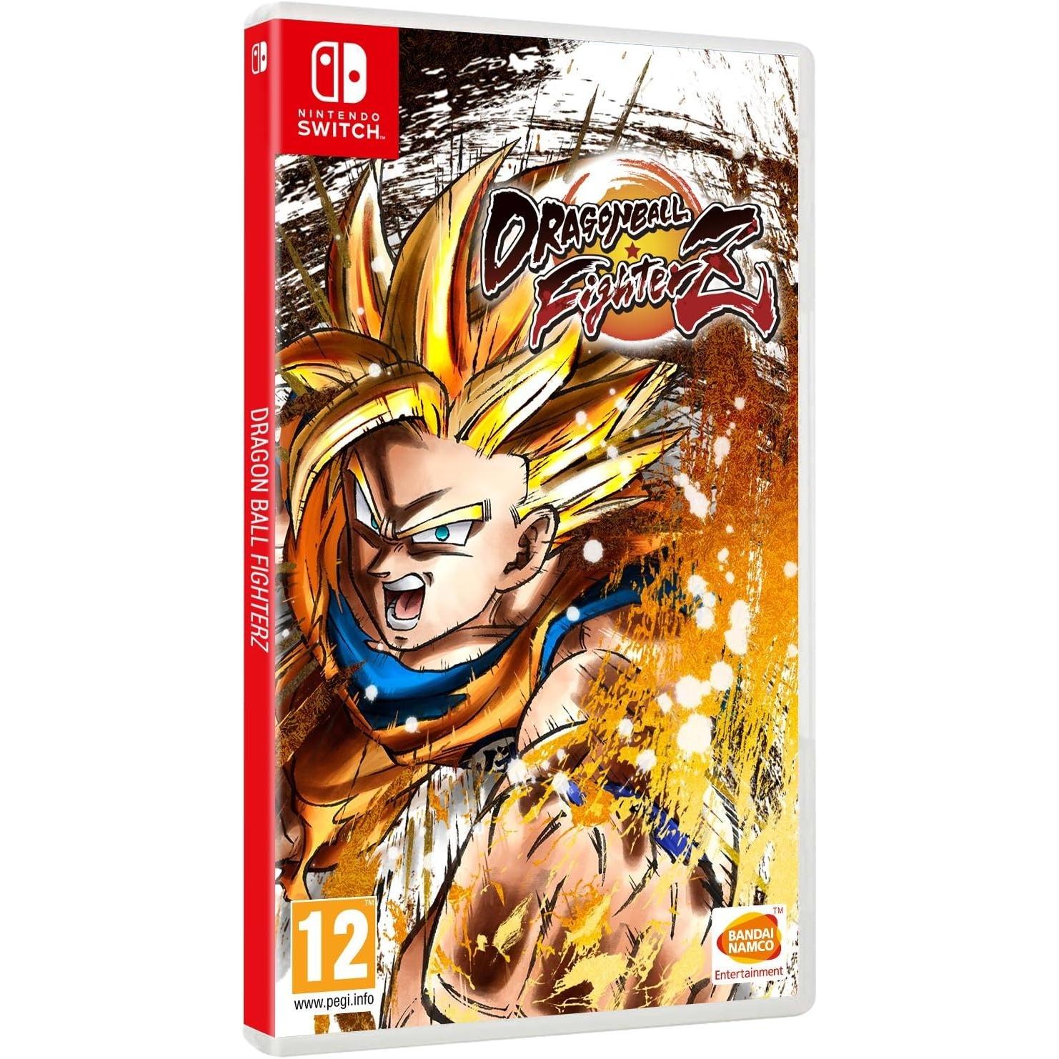 Dragon Ball Fighterz Juego para Consola Nintendo Switch