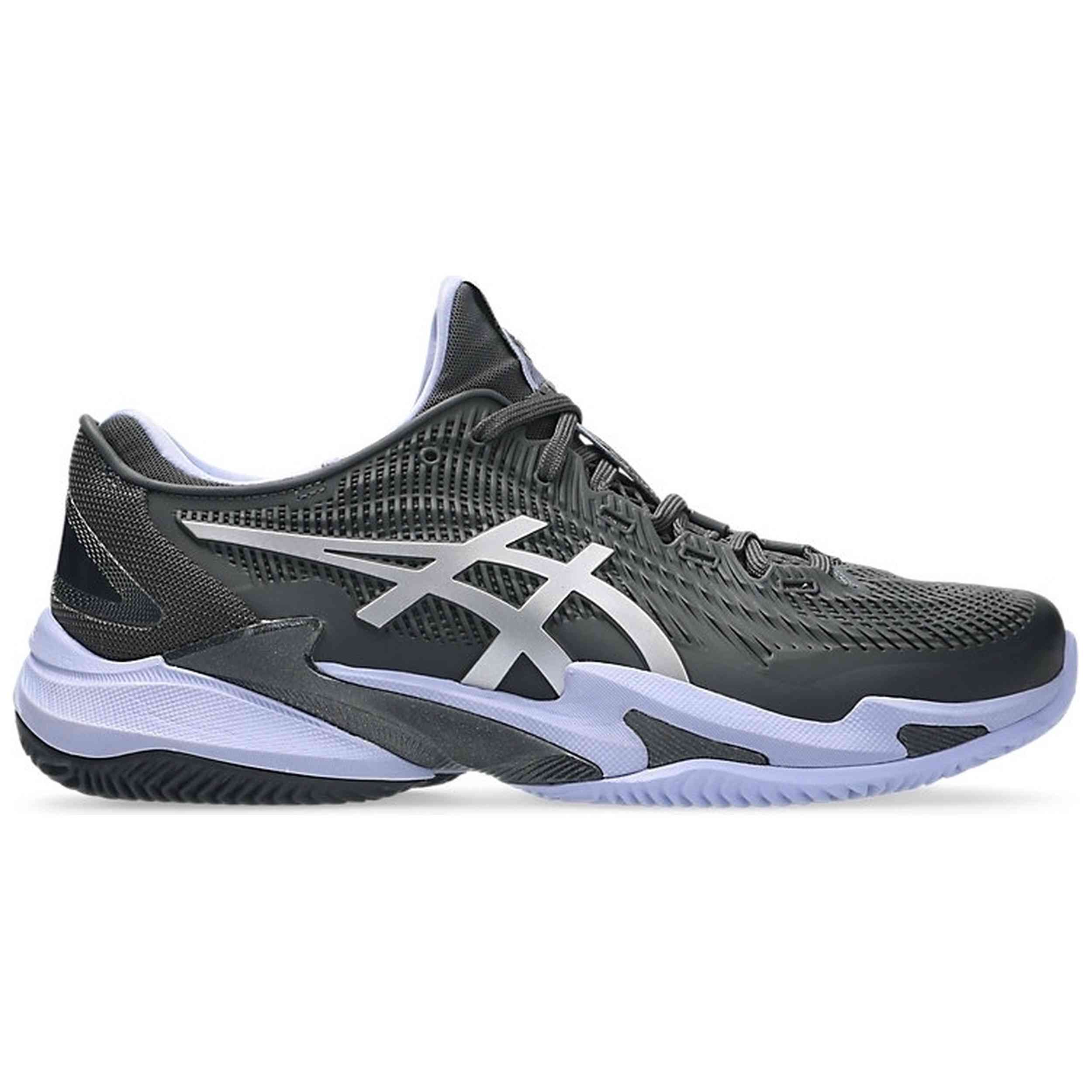 Zapatilla Asics Court Ff 3 Clay Asics en color Negro Lila